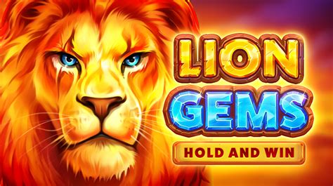 Lion Gems Hold And Win Betsul
