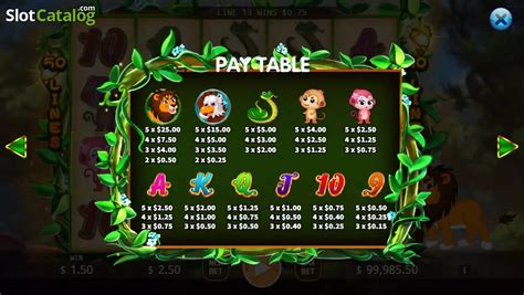 Lion King And Eagle King Slot - Play Online