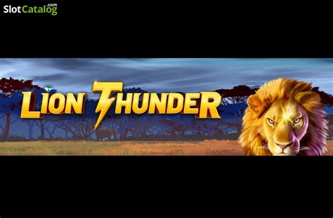 Lion Thunder Betsul