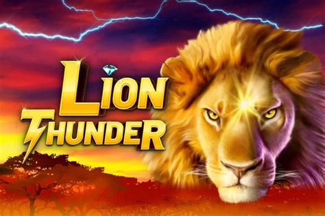 Lion Thunder Parimatch