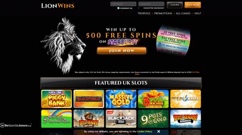 Lion Wins Casino Peru