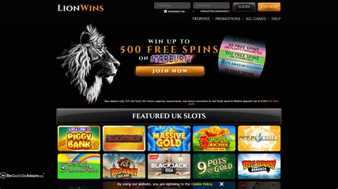 Lion Wins Casino Uruguay