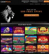 Lion Wins Casino Venezuela