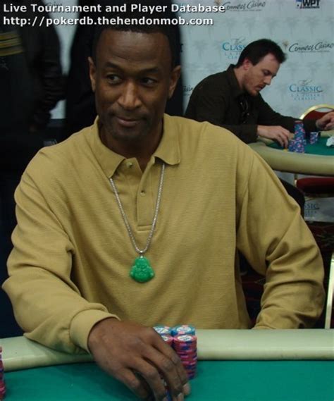Lionel Johnson Poker