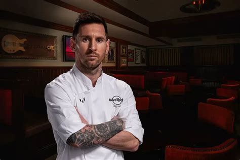 Lionel Messi Casino