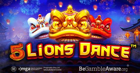 Lions Dance Bwin