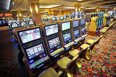 Lista De Maquinas Caca Niqueis No Resorts World Casino