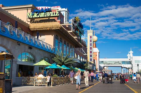 Lista Dos Casinos Em Atlantic City