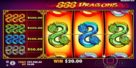 Little Dragons 888 Casino