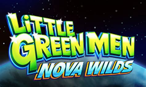 Little Green Men Nova Wilds Bet365