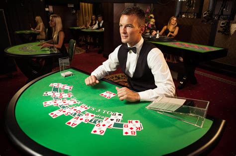 Live Dealer De Blackjack De Casino