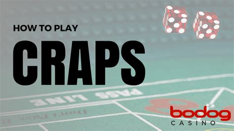 Livre Craps Online Bodog