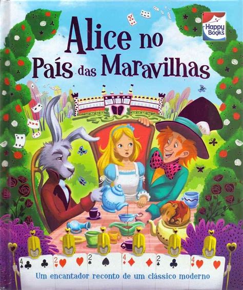 Livre De Alice No Pais Das Maravilhas Slots De Casino
