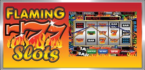 Livre Flaming 7s Slots