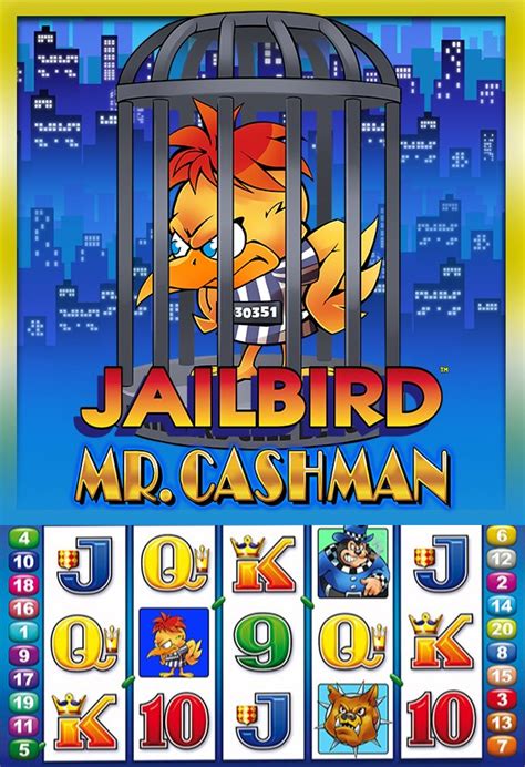 Livre Jailbird Slots