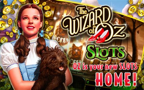 Livre Magico De Oz Slots De Download Nao
