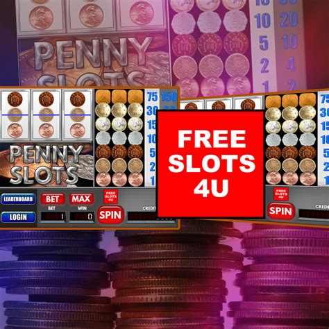 Livre Penny Slots Online Sem Download