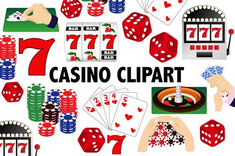 Livre Printable Casino Clip Art