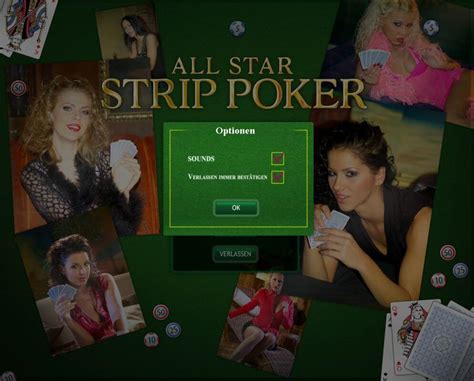 Livre Strip Poker Software