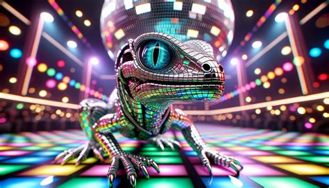 Lizard Disco Bodog