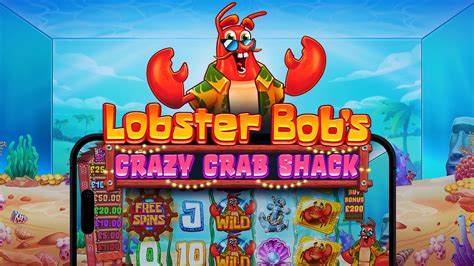 Lobster Bob S Crazy Crab Shack 888 Casino