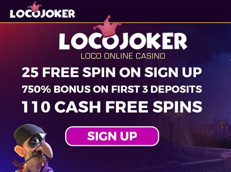 Loco Joker Casino Codigo Promocional