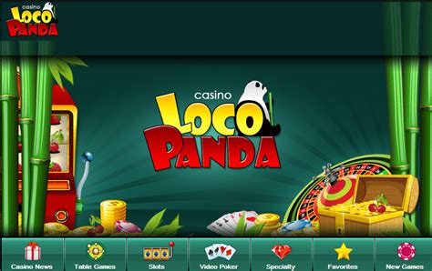 Loco Panda Casino Bonus Sem Deposito