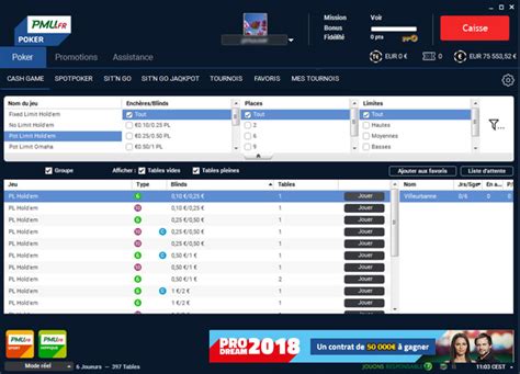 Logiciel Pmu Poker Despeje Mac