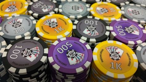 Loja De Fichas De Poker