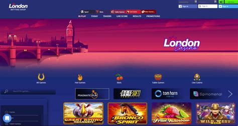 London Betting Shop Casino Download