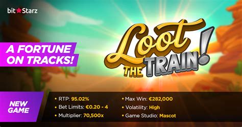 Loot The Train 888 Casino