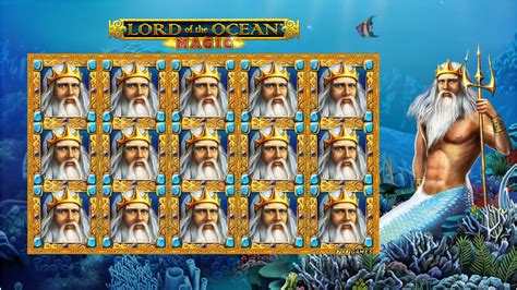 Lord Of The Ocean Magic Betfair