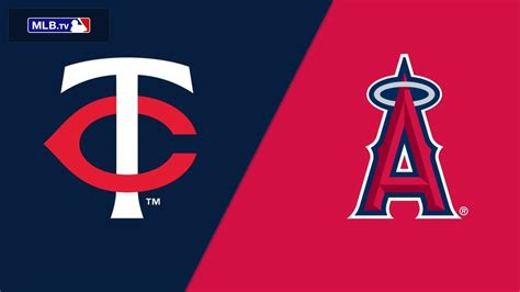 Los Angeles Angels vs Minnesota Twins pronostico MLB