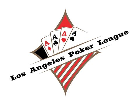 Los Angeles Cena De Poker