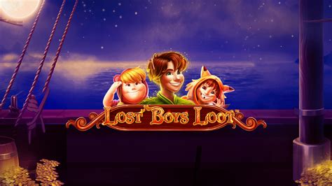 Lost Boys Loot Leovegas