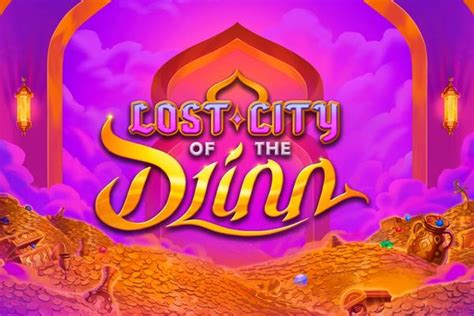 Lost City Of The Djinn Bet365