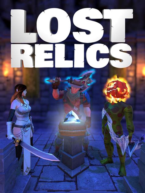 Lost Relics Review 2024