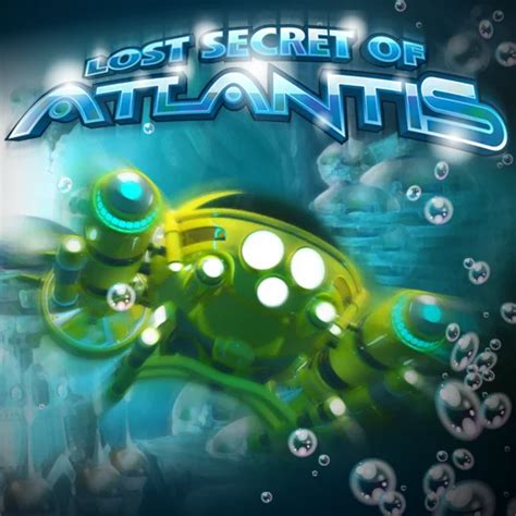 Lost Secret Of Atlantis Bodog