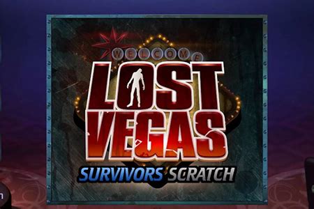 Lost Vegas Survivors Scratch Bodog