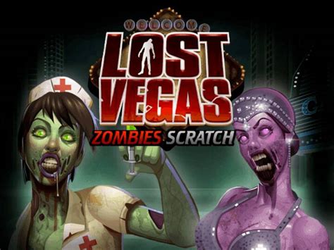 Lost Vegas Zombies Scratch Slot Gratis