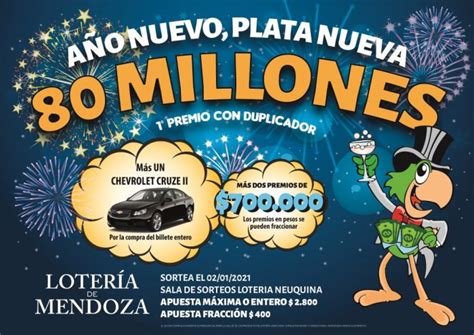 Loterias Juegos Y Casinos De Mendoza