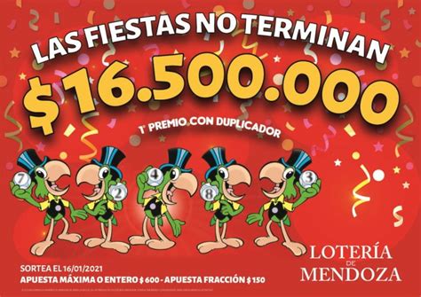 Loterias Y Casinos Mendoza