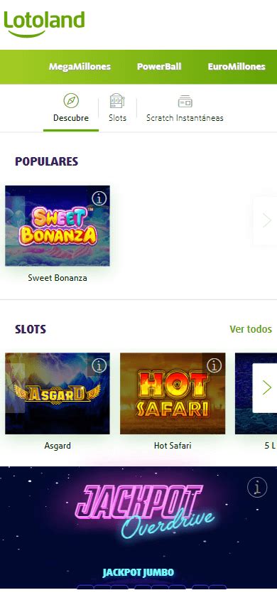 Lotoland Casino Bolivia