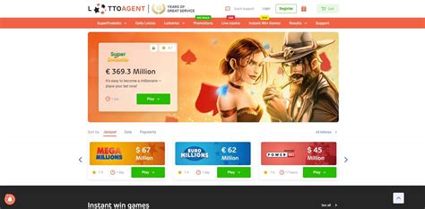 Lotto Agent Casino Aplicacao