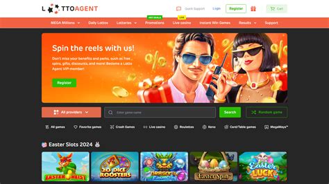 Lotto Agent Casino Argentina