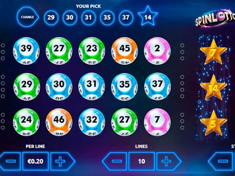 Lotto Games Casino Mexico