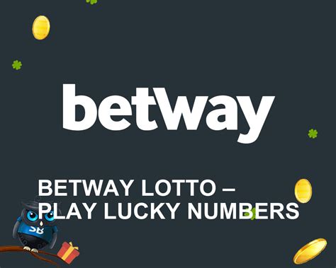 Lotto Lucky Slot Betway