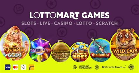Lottomart Casino Apk