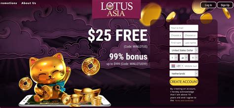 Lotus Asia Casino Aplicacao