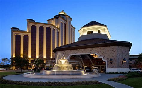 Louisiana Casino Viagens De San Antonio